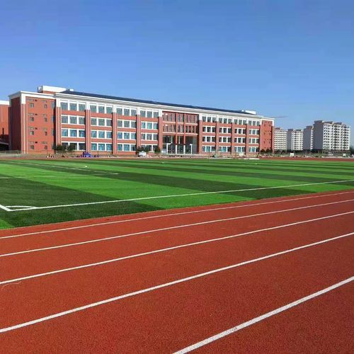 学校操场塑胶跑道翻新指南 复合型跑道旧场地改造全解析